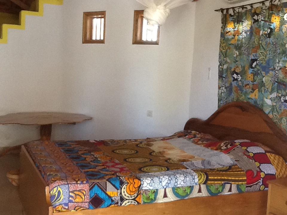 Campement Le Cormoran Ndangane Exterior foto
